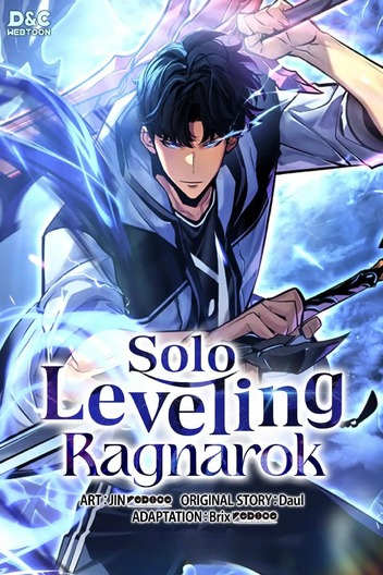 Solo Leveling Ragnarok Manga